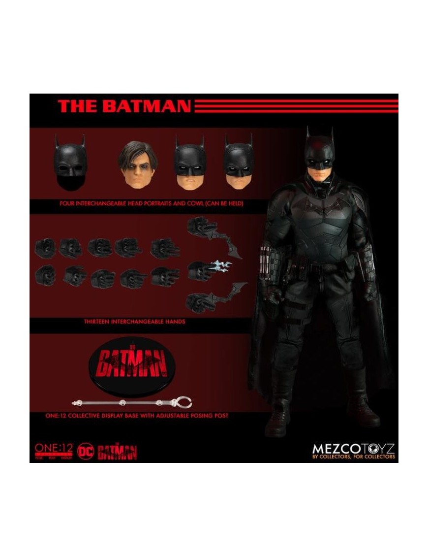 Mezco toyz batman deals