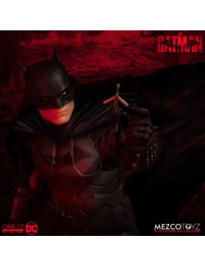Mezco Toys The One 12 Collective The Batman