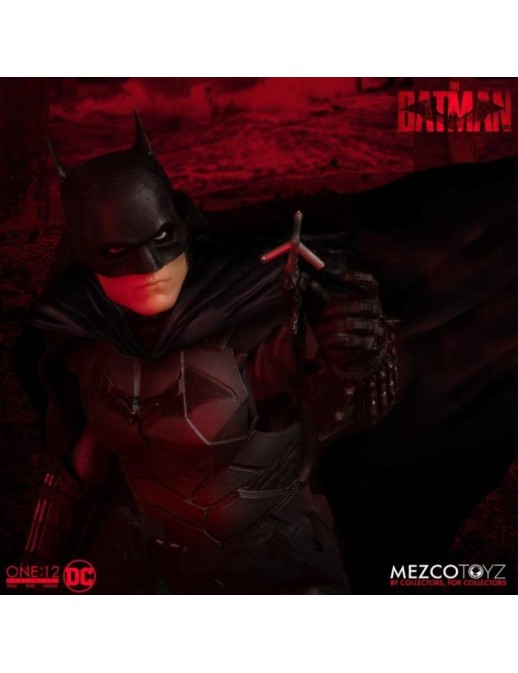 Mezco Toys The One 12 Collective The Batman