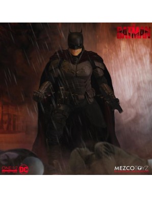 Mezco Toys The One 12 Collective The Batman
