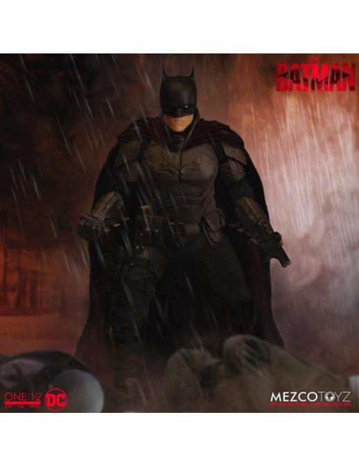 Mezco Toys The One 12 Collective The Batman
