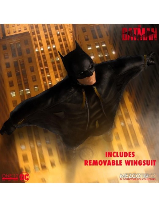 Mezco Toys The One 12 Collective The Batman