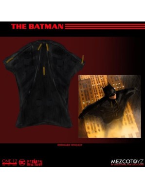 Mezco Toys The One 12 Collective The Batman