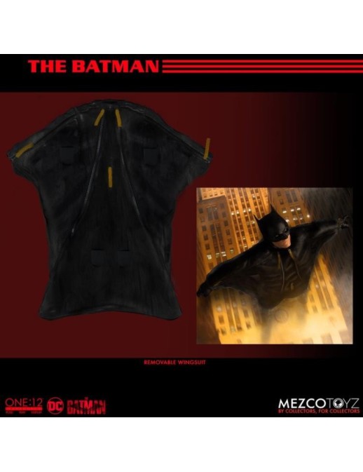 Mezco Toys The One 12 Collective The Batman