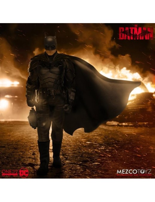 Mezco Toys The One 12 Collective The Batman