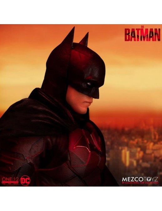 Mezco Toys The One 12 Collective The Batman