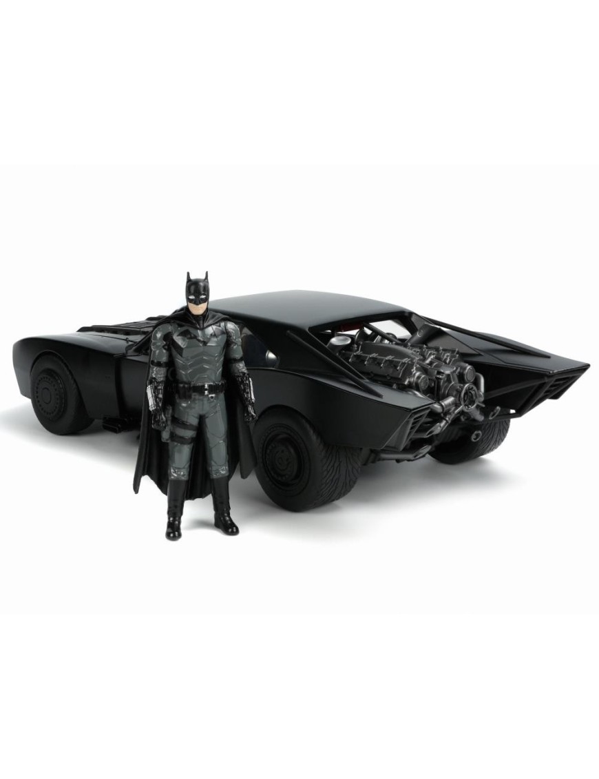 BATMAN BATMOBILE 1/25 スケール Amazon.co.jp: Batman 1:25 Batmobile / バットマン 1/25 バット