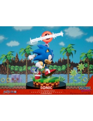 First 4 Figures Sonic The Hedgehog Collector's Edition