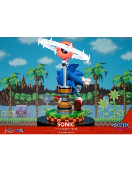 First 4 Figures Sonic The Hedgehog Collector's Edition
