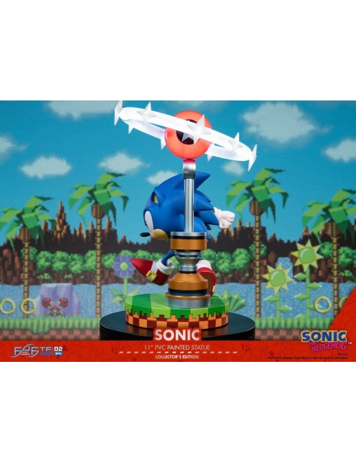 First 4 Figures Sonic The Hedgehog Collector's Edition