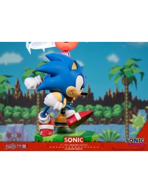 First 4 Figures Sonic The Hedgehog Collector's Edition