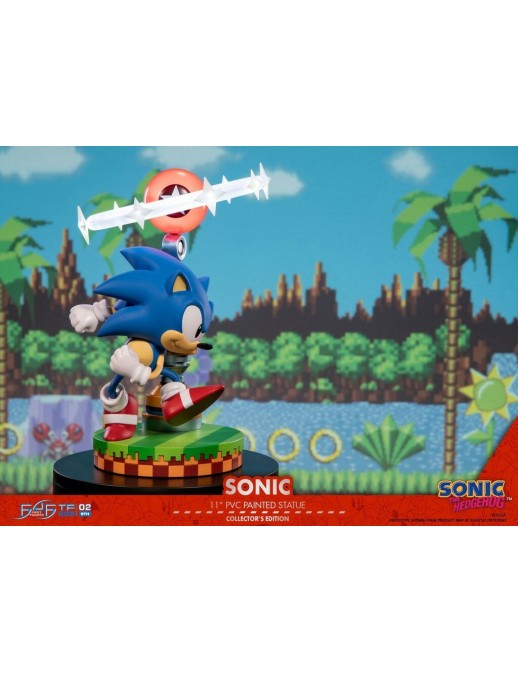 First 4 Figures Sonic The Hedgehog Collector's Edition
