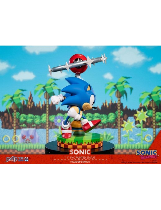 First 4 Figures Sonic The Hedgehog Collector's Edition