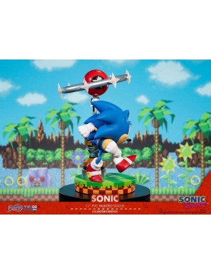 First 4 Figures Sonic The Hedgehog Collector's Edition