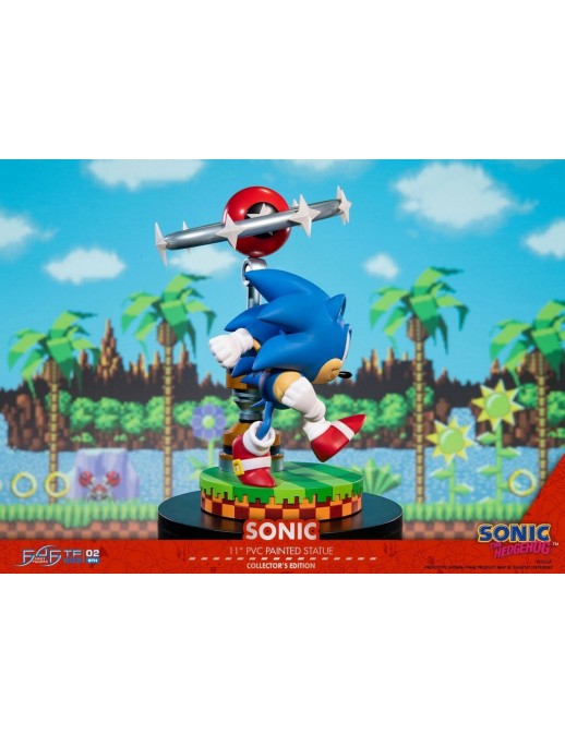 First 4 Figures Sonic The Hedgehog Collector's Edition