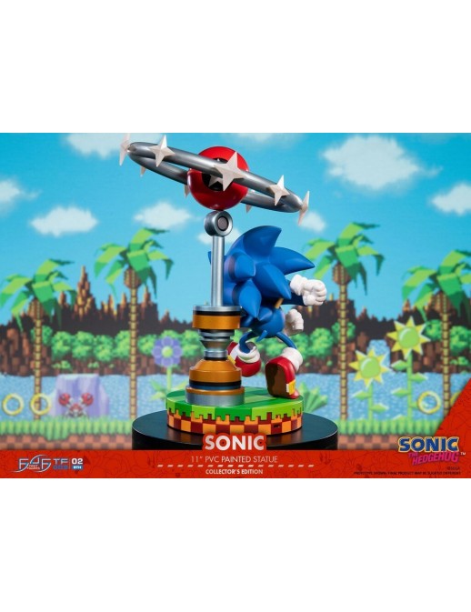 First 4 Figures Sonic The Hedgehog Collector's Edition