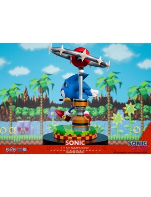 First 4 Figures Sonic The Hedgehog Collector's Edition