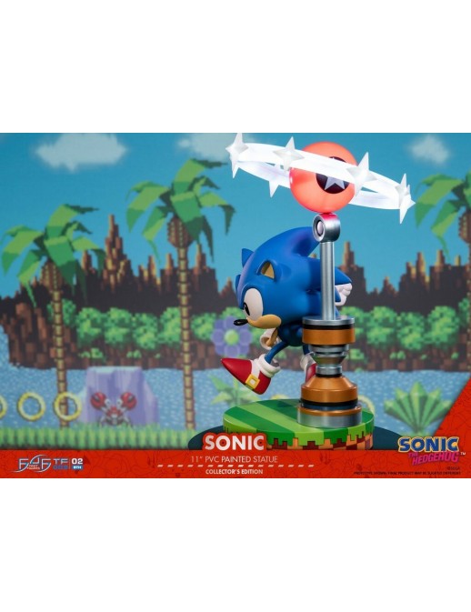 First 4 Figures Sonic The Hedgehog Collector's Edition
