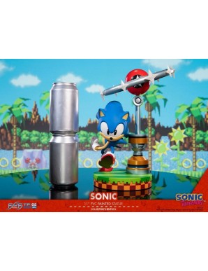First 4 Figures Sonic The Hedgehog Collector's Edition
