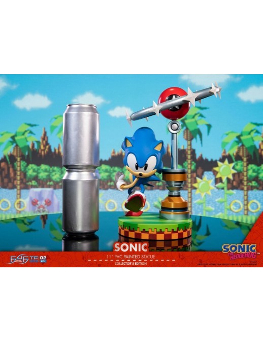 First 4 Figures Sonic The Hedgehog Collector's Edition