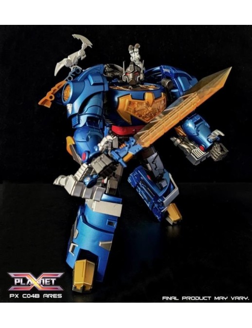 Planet X PX-C04B Ares