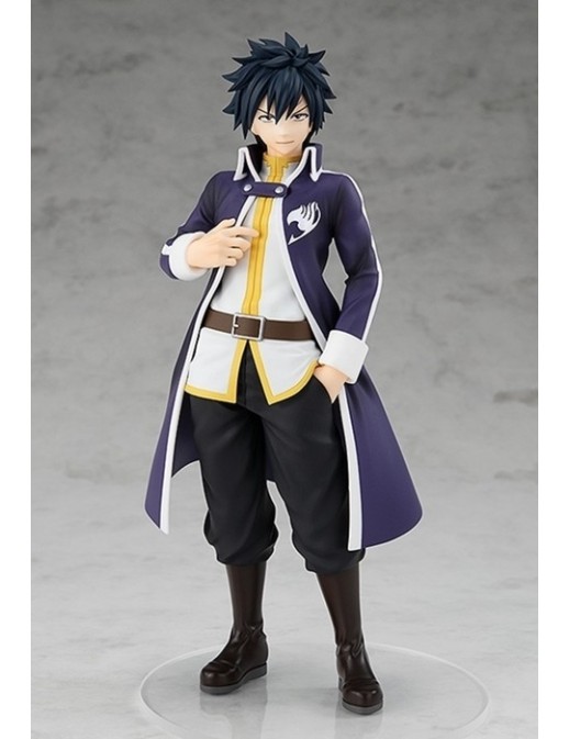 Good Smile Company POP Up Parade Fairy Tail Gray Fullbuster Grand Magic Games Arc Version