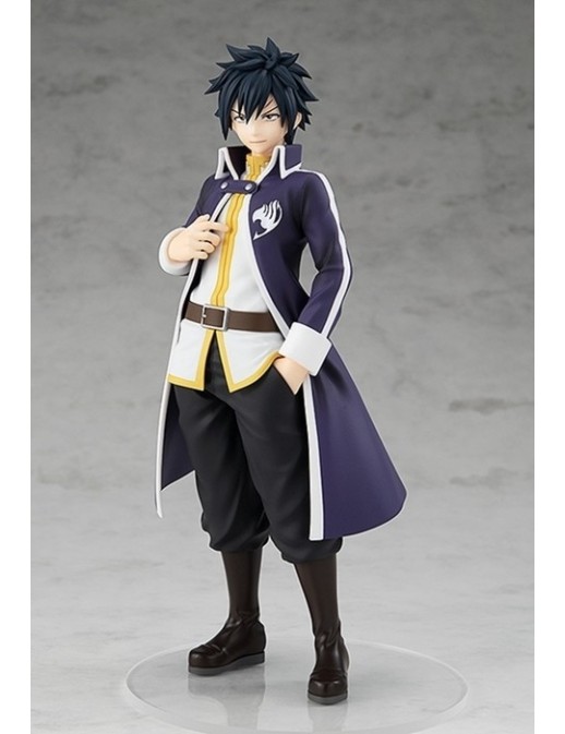 Good Smile Company POP Up Parade Fairy Tail Gray Fullbuster Grand Magic Games Arc Version