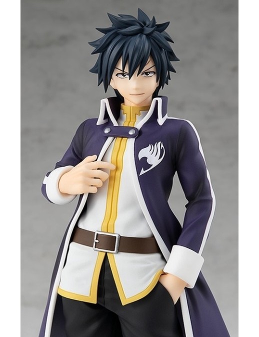 Good Smile Company POP Up Parade Fairy Tail Gray Fullbuster Grand Magic Games Arc Version