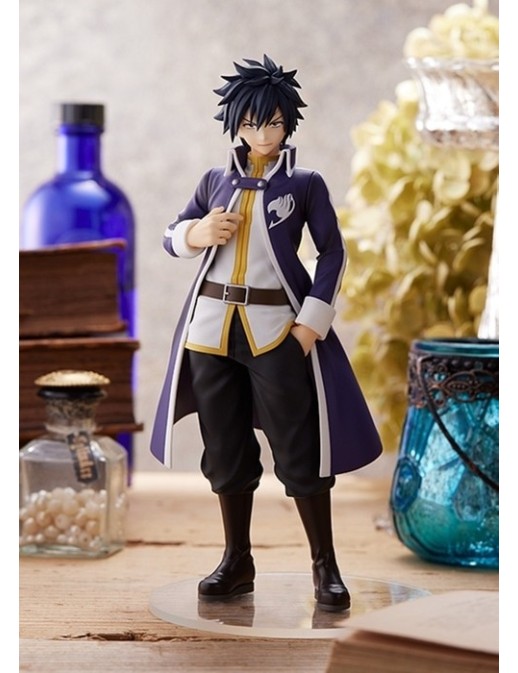 Good Smile Company POP Up Parade Fairy Tail Gray Fullbuster Grand Magic Games Arc Version