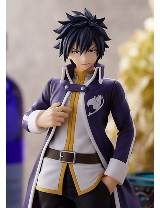 Good Smile Company POP Up Parade Fairy Tail Gray Fullbuster Grand Magic Games Arc Version