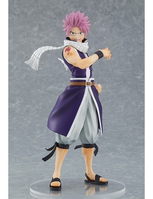 Good Smile Company POP Up Parade Fairy Tail Natsu Dragneel Grand Magic Games Arc Version