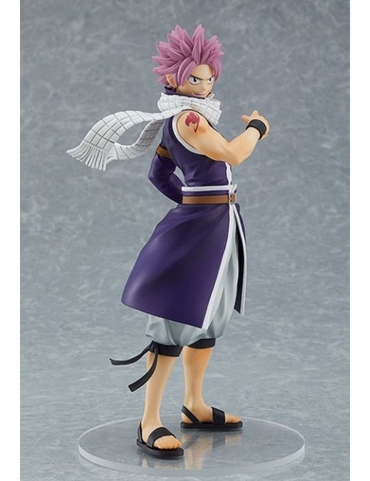 Good Smile Company POP Up Parade Fairy Tail Natsu Dragneel Grand Magic Games Arc Version