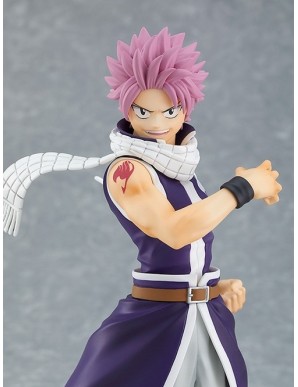 Good Smile Company POP Up Parade Fairy Tail Natsu Dragneel Grand Magic Games Arc Version