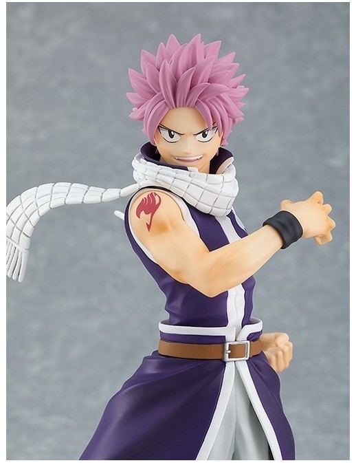 Good Smile Company POP Up Parade Fairy Tail Natsu Dragneel Grand Magic Games Arc Version