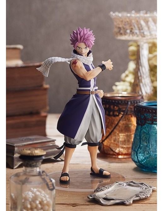 Good Smile Company POP Up Parade Fairy Tail Natsu Dragneel Grand Magic Games Arc Version