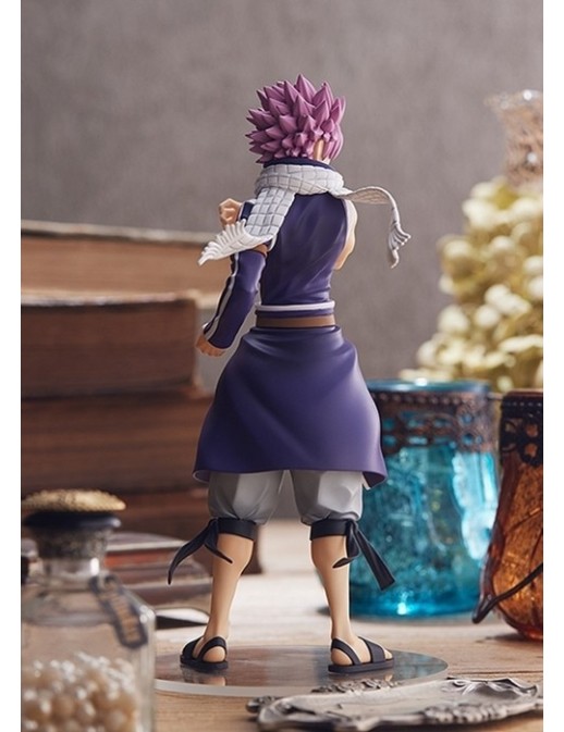 Good Smile Company POP Up Parade Fairy Tail Natsu Dragneel Grand Magic Games Arc Version