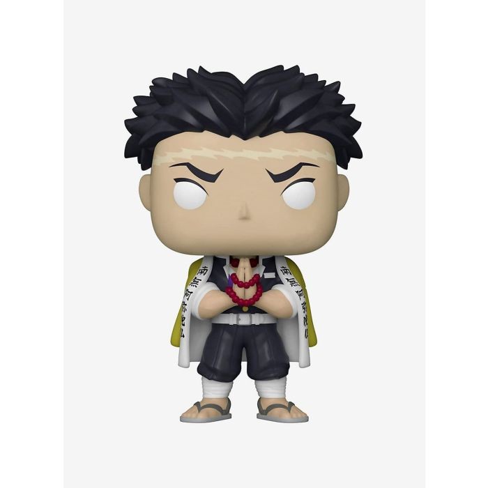 FUNKO POP! ANIMATION 1091 DEMON SLAYER KIMETSU NO YAIBA GYOMEI HIMEJIMA SPECIAL EDITION
