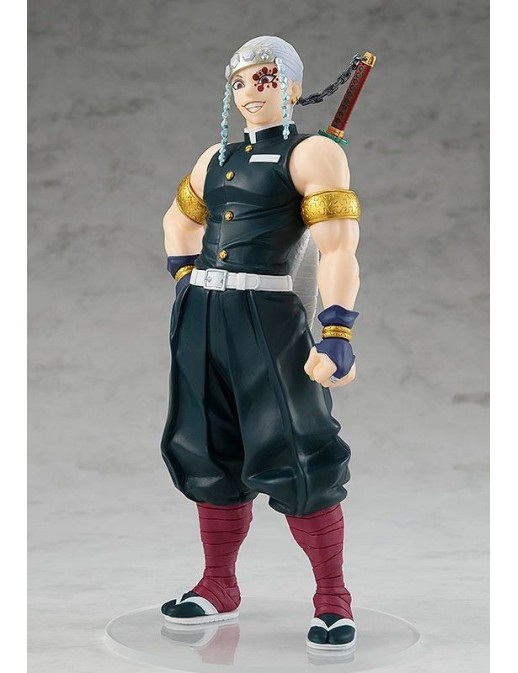 Good Smile Company POP Up Parade Demon Slayer Kimetsu No Yaiba Tengen Uzui