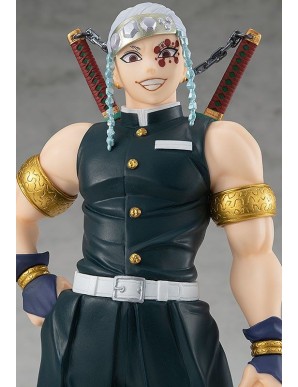 Good Smile Company POP Up Parade Demon Slayer Kimetsu No Yaiba Tengen Uzui