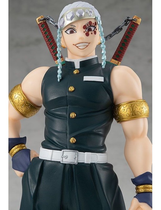 Good Smile Company POP Up Parade Demon Slayer Kimetsu No Yaiba Tengen Uzui