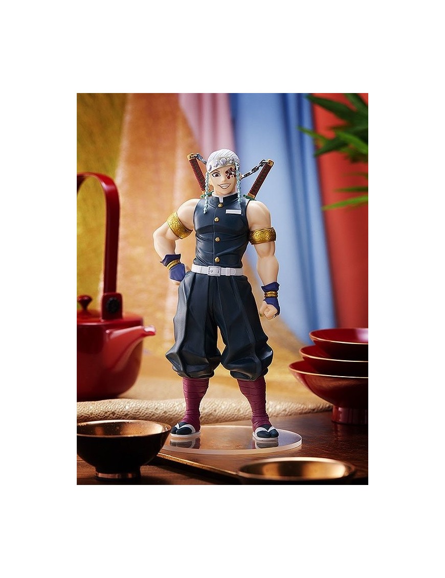 Good Smile Company POP Up Parade Demon Slayer Kimetsu No Yaiba Tengen Uzui Good Smile Company POP Up Parade Demon Slayer Kimetsu No Yaiba Tengen Uzui