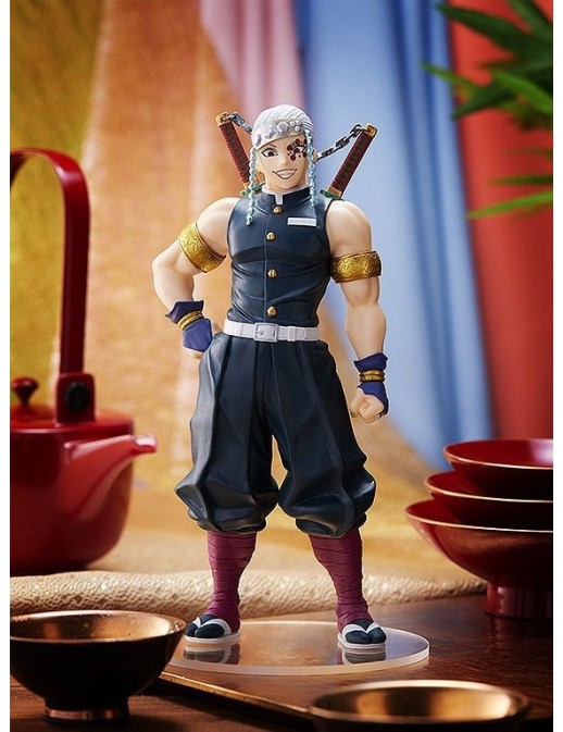 Good Smile Company POP Up Parade Demon Slayer Kimetsu No Yaiba Tengen Uzui