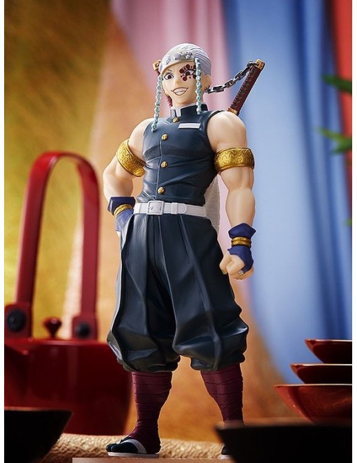 Good Smile Company POP Up Parade Demon Slayer Kimetsu No Yaiba Tengen Uzui