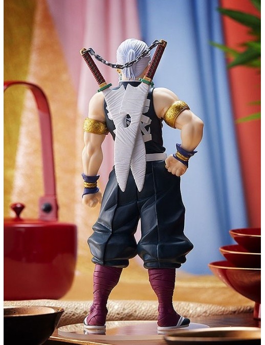 Good Smile Company POP Up Parade Demon Slayer Kimetsu No Yaiba Tengen Uzui