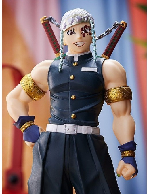 Good Smile Company POP Up Parade Demon Slayer Kimetsu No Yaiba Tengen Uzui