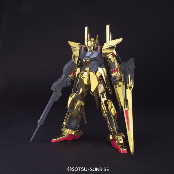 BANDAI HIGH GRADE HGUC 1/144 MOBILE SUIT GUNDAM MSN-001 DELTA GUNDAM