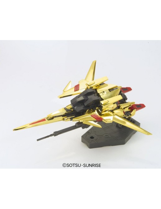 Bandai High Grade HGUC 1/144 Mobile Suit Gundam MSN-001 Delta Gundam