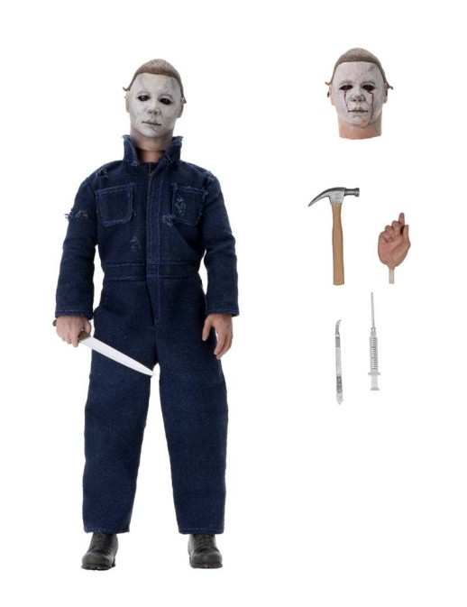 Neca Halloween II Michael Myers