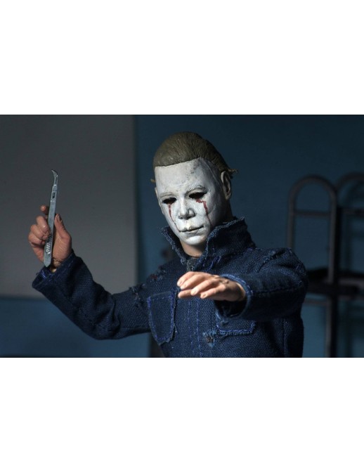 Neca Halloween II Michael Myers Clothed