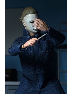 Neca Halloween II Michael Myers Clothed